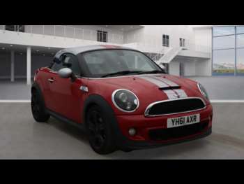2011 (61) - 1.6 Cooper S 3dr Auto