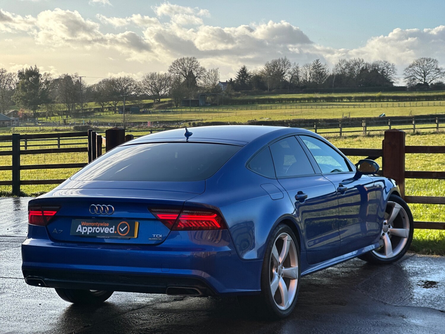 Used Audi A7 2015 for sale - 78015617: Photo 11