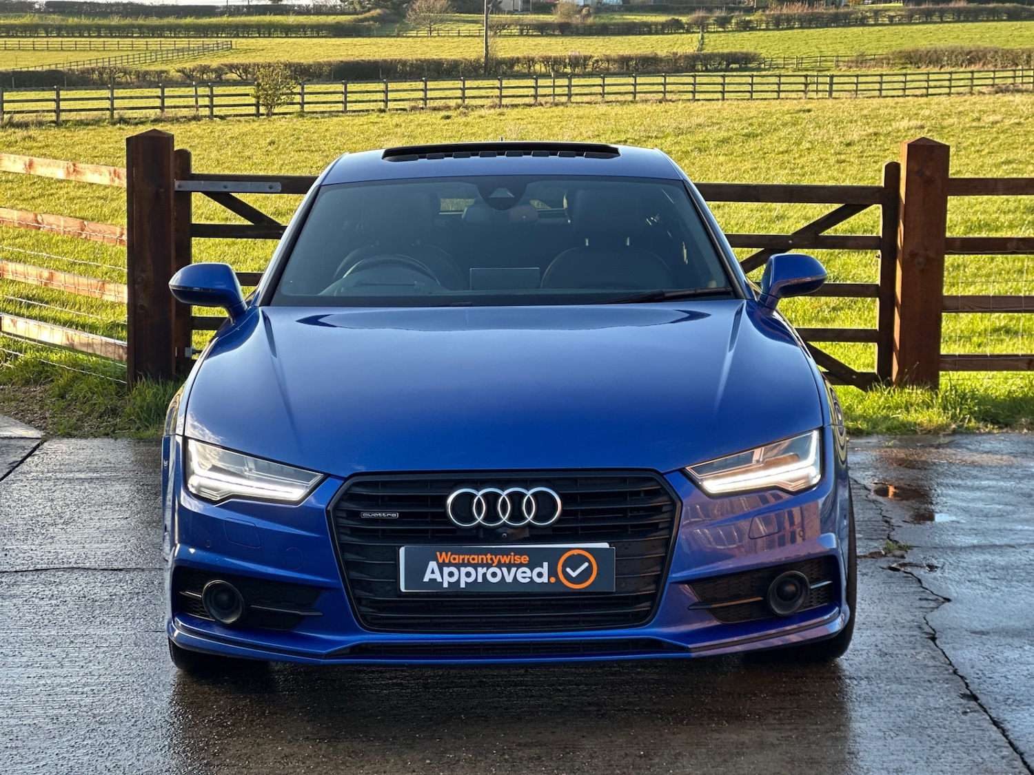 Used Audi A7 2015 for sale - 78015617: Photo 12