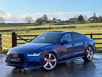 Used Audi A7 2015 for sale - 78015617: Photo