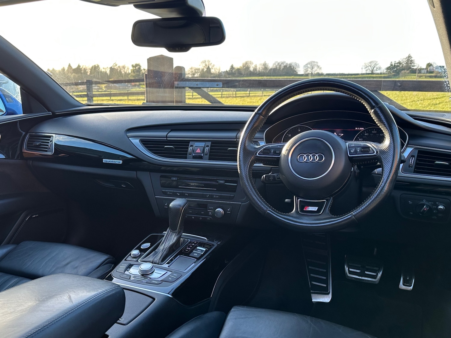 Used Audi A7 2015 for sale - 78015617: Photo 5