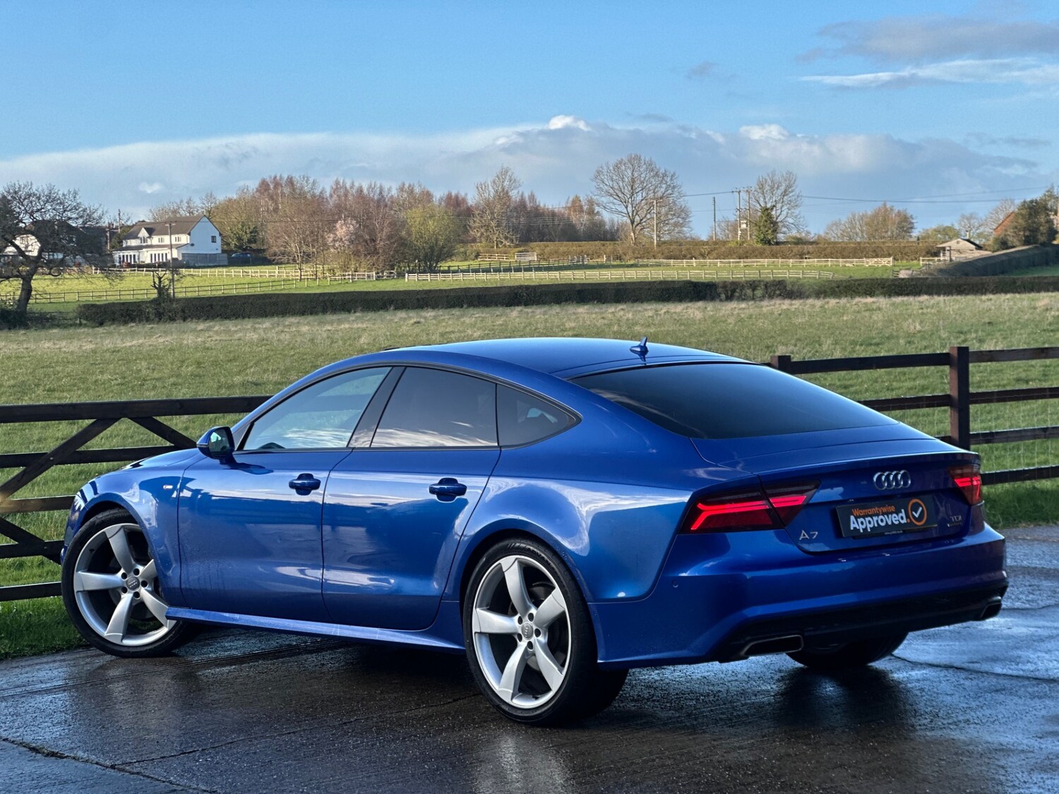 Used Audi A7 2015 for sale - 78015617: Photo 7