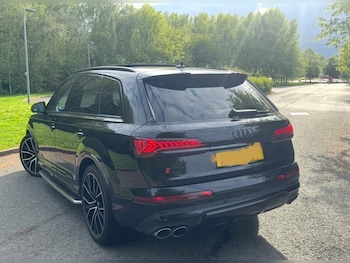 Used Audi Q7 2020 for sale - 78489679: Photo