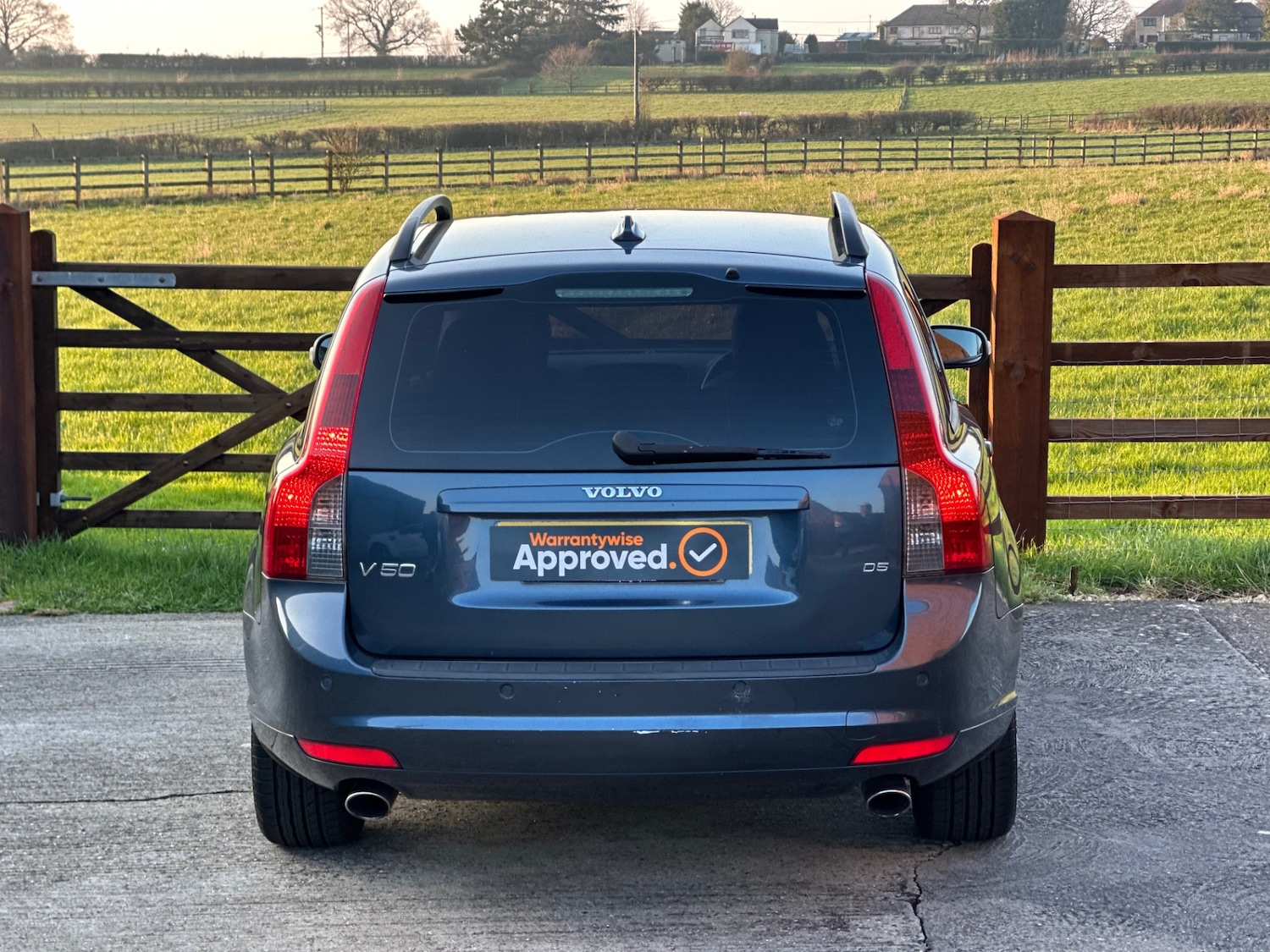 Used Volvo V50 2007 for sale - 77749027: Photo 15