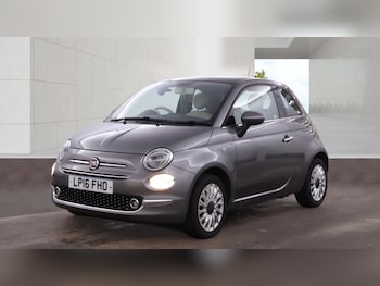 Used Fiat 500 2016 for sale - 79023418: Photo