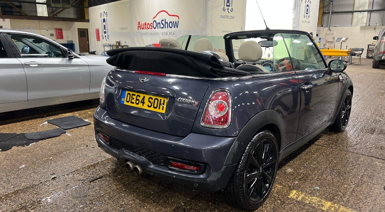Used MINI Convertible 2014 for sale - 77399969: Photo 11
