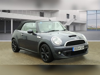 2014 (64) - 1.6 Cooper S 2dr Auto