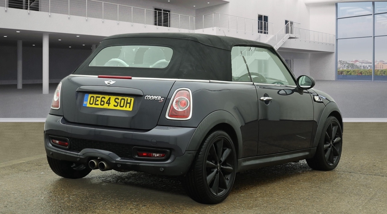 Used MINI Convertible 2014 for sale - 77399969: Photo 6