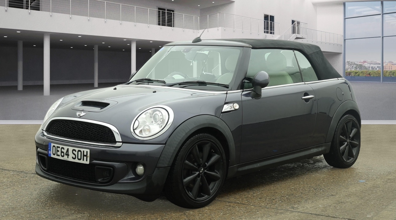 Used MINI Convertible 2014 for sale - 77399969: Photo 7