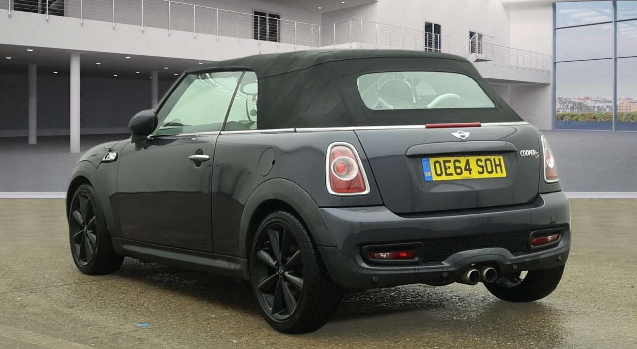 Used MINI Convertible 2014 for sale - 77399969: Photo 9