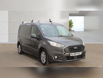 Used Ford Transit Connect 2018 for sale - 78900208: Photo