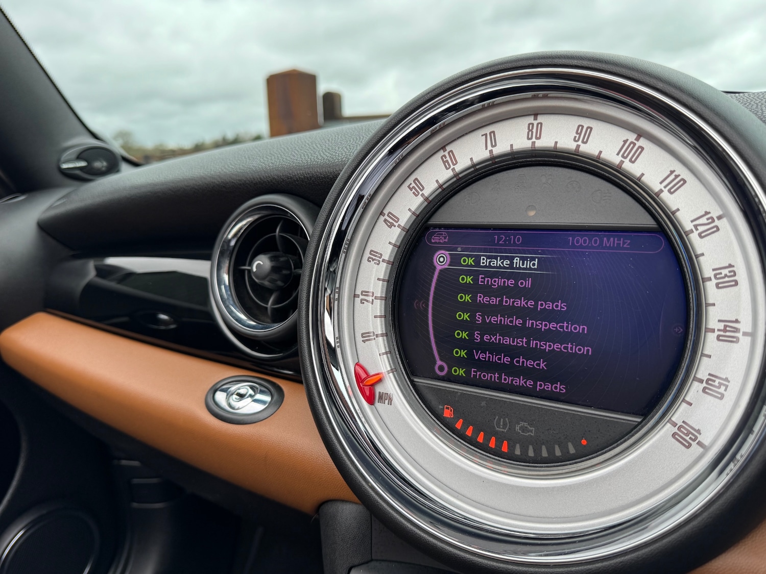 Used MINI Convertible 2013 for sale - 77676788: Photo 10