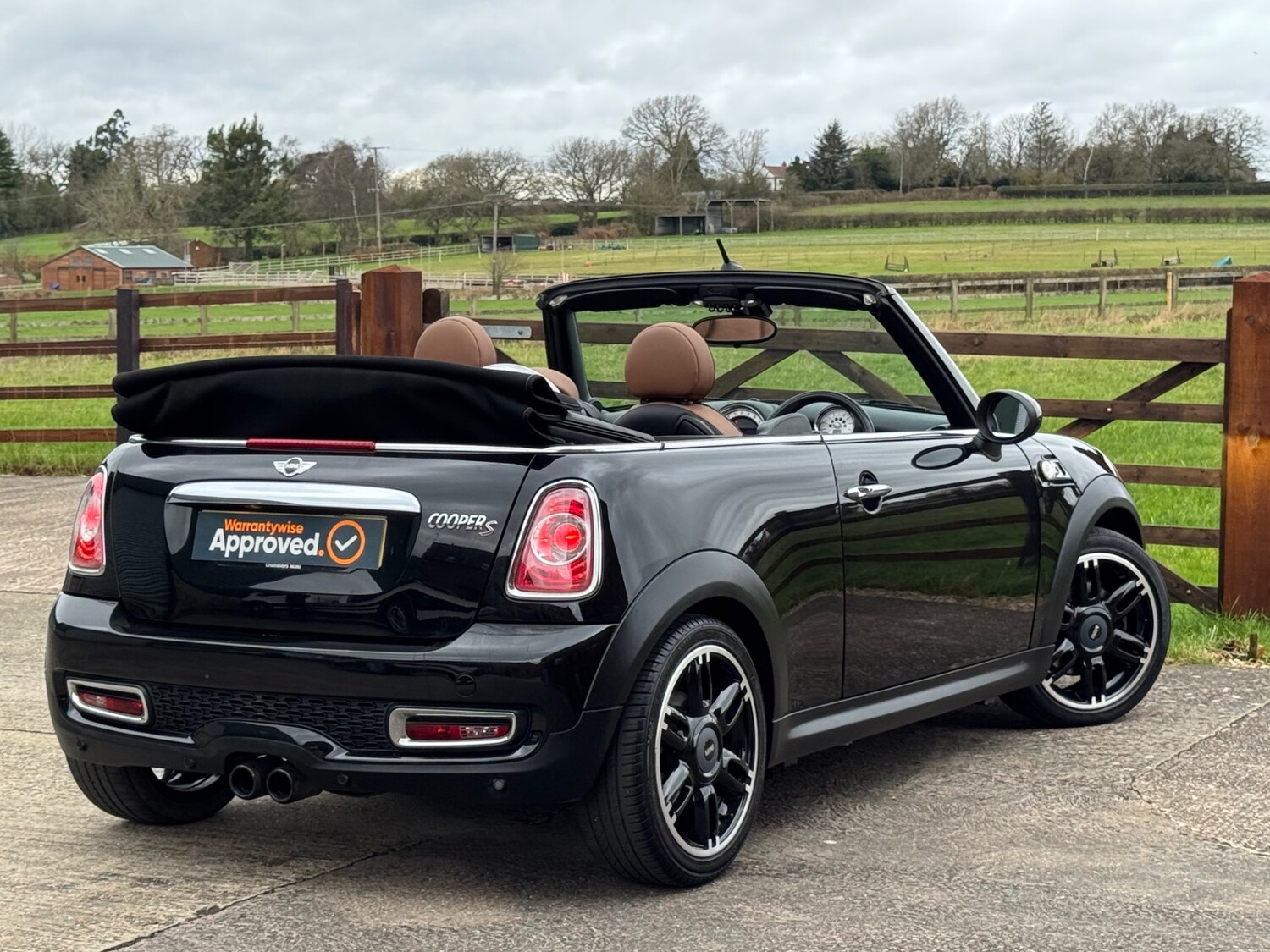 Used MINI Convertible 2013 for sale - 77676788: Photo 18