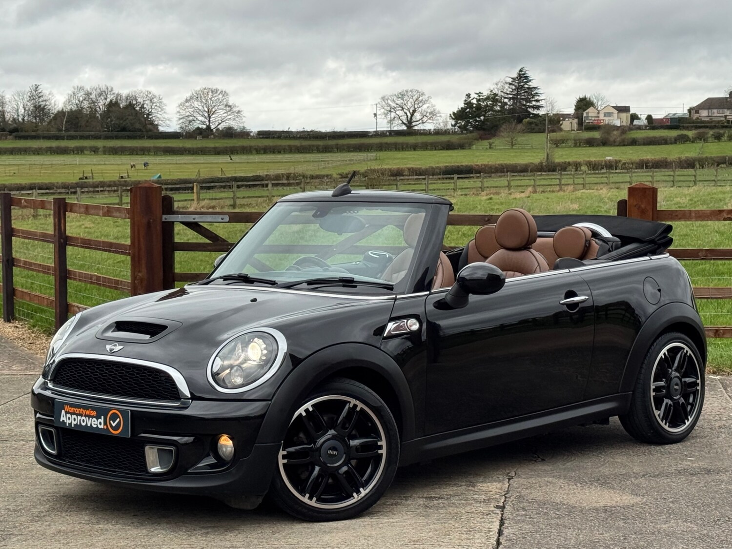 Used MINI Convertible 2013 for sale - 77676788: Photo 19
