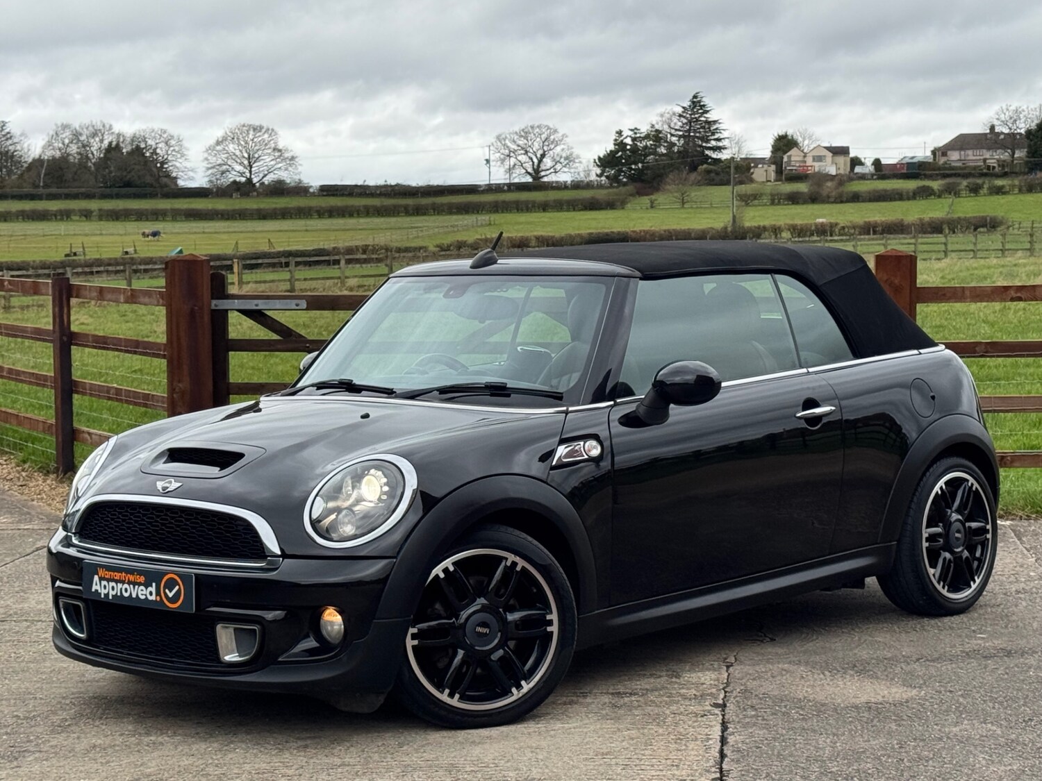 Used MINI Convertible 2013 for sale - 77676788: Photo 24