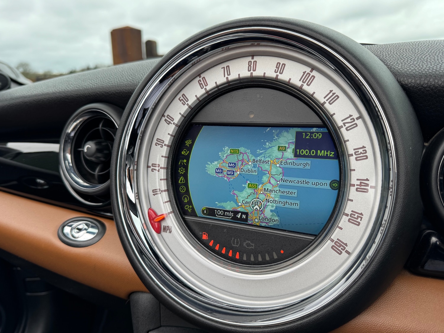 Used MINI Convertible 2013 for sale - 77676788: Photo 8