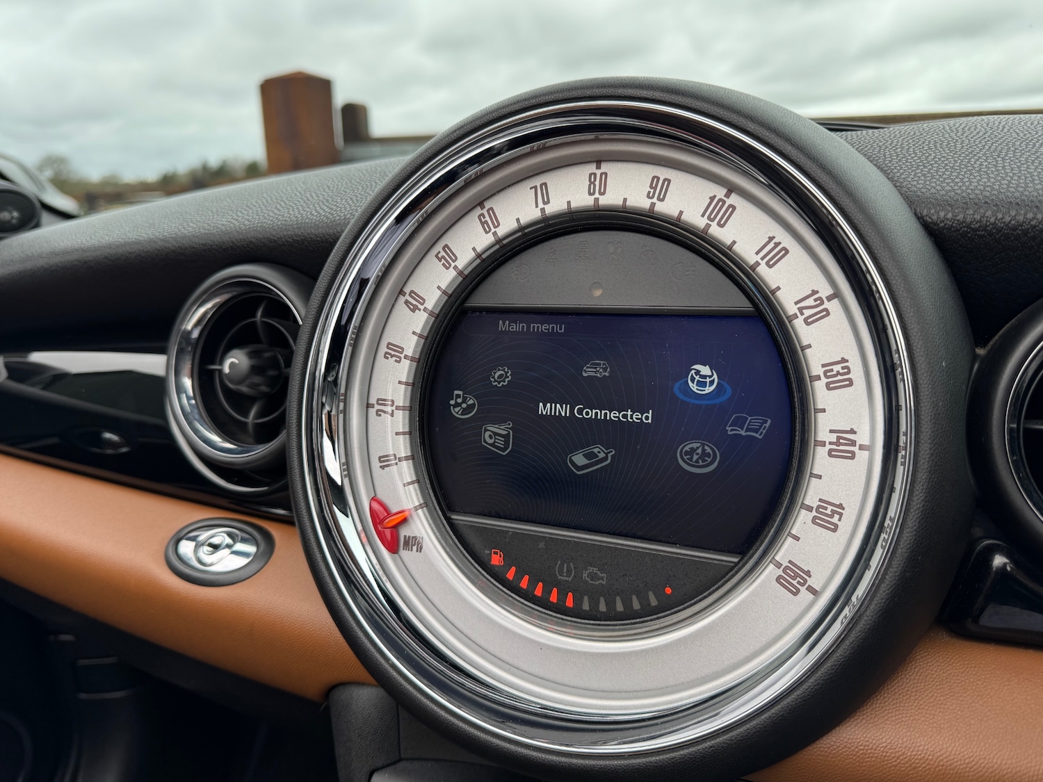 Used MINI Convertible 2013 for sale - 77676788: Photo 9