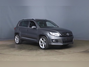 Used Volkswagen Tiguan 2015 for sale - 79444566: Photo