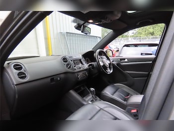 Used Volkswagen Tiguan 2015 for sale - 79444566: Photo
