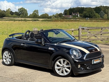 2012 (R) - 1.6 Cooper S 2dr Auto