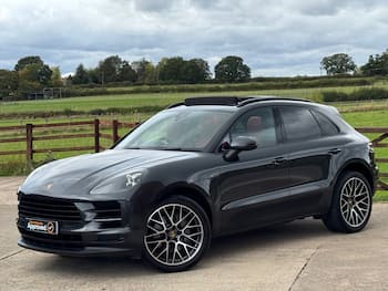 Porsche Macan feature image