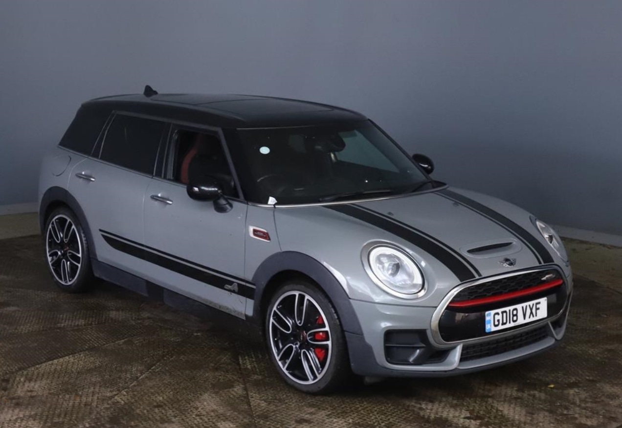 Used MINI Clubman 2018 for sale - 76940115: Photo 1