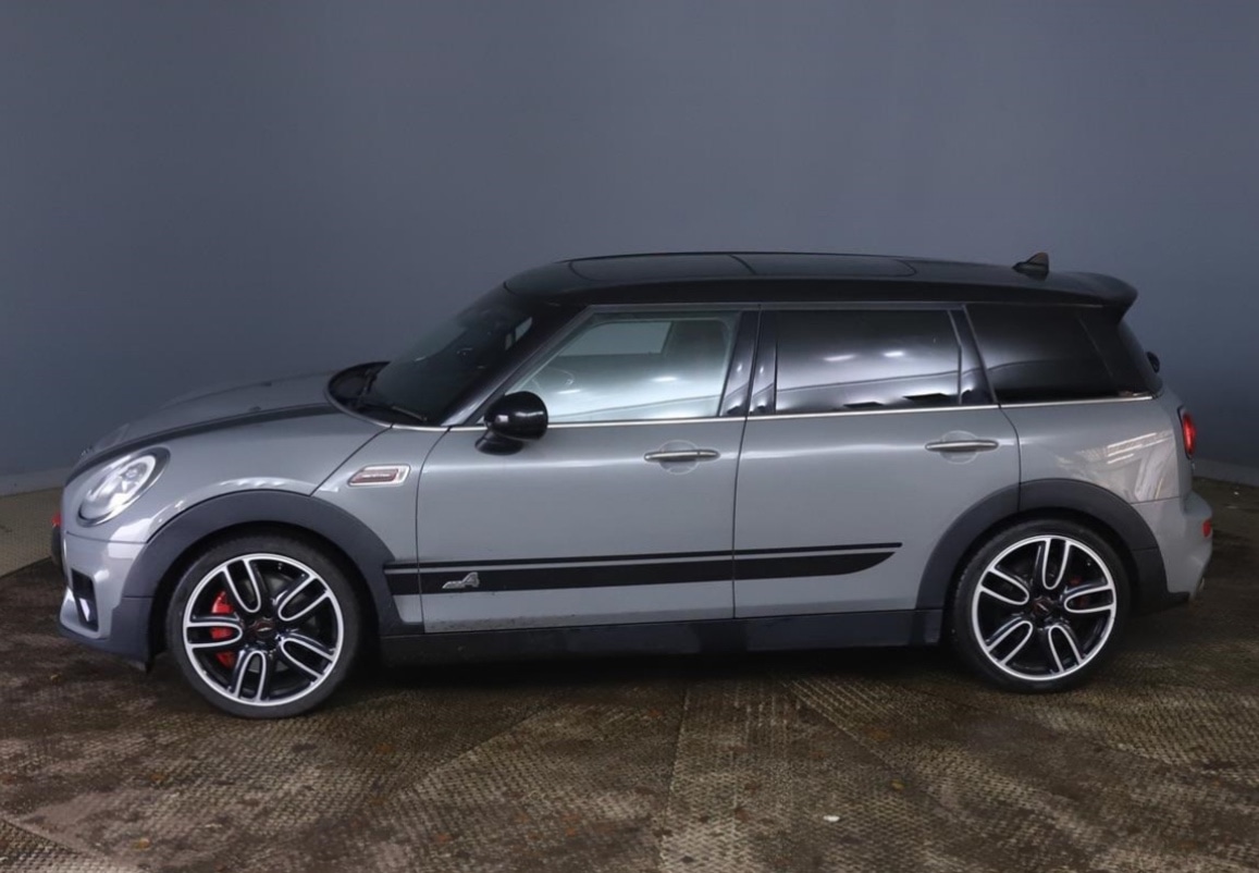 Used MINI Clubman 2018 for sale - 76940115: Photo 4