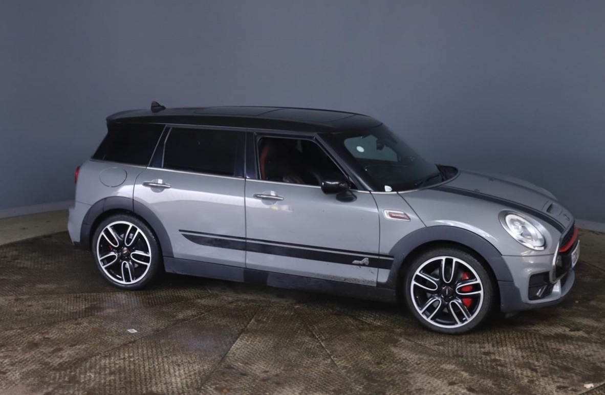 Used MINI Clubman 2018 for sale - 76940115: Photo 5