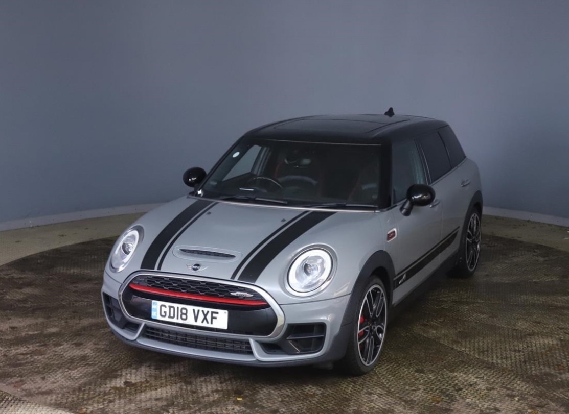 Used MINI Clubman 2018 for sale - 76940115: Photo 8