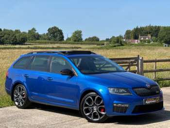 2015 (65) - 2.0 TDI CR vRS 5dr