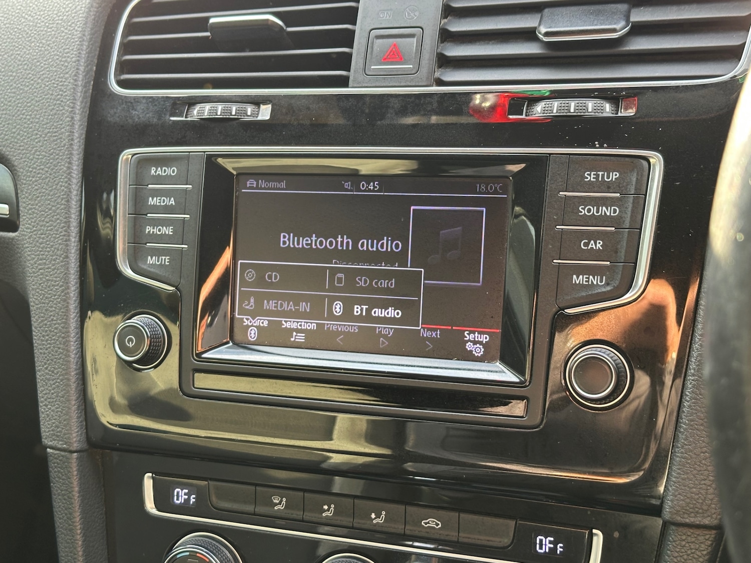 Used Volkswagen Golf 2014 for sale - 76446100: Photo 12