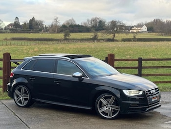 Used Audi A3 2014 for sale - 77370465: Photo