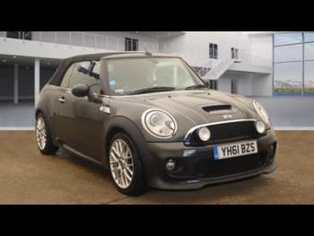 2011 (61) - 1.6 Cooper S 2dr