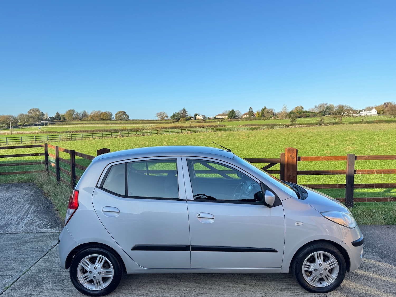 Used Hyundai i10 2008 for sale - 76599966: Photo 10