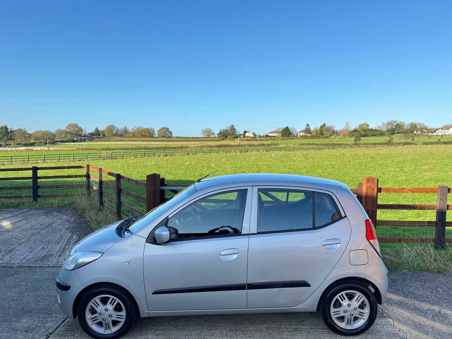 Used Hyundai i10 2008 for sale - 76599966: Photo 14
