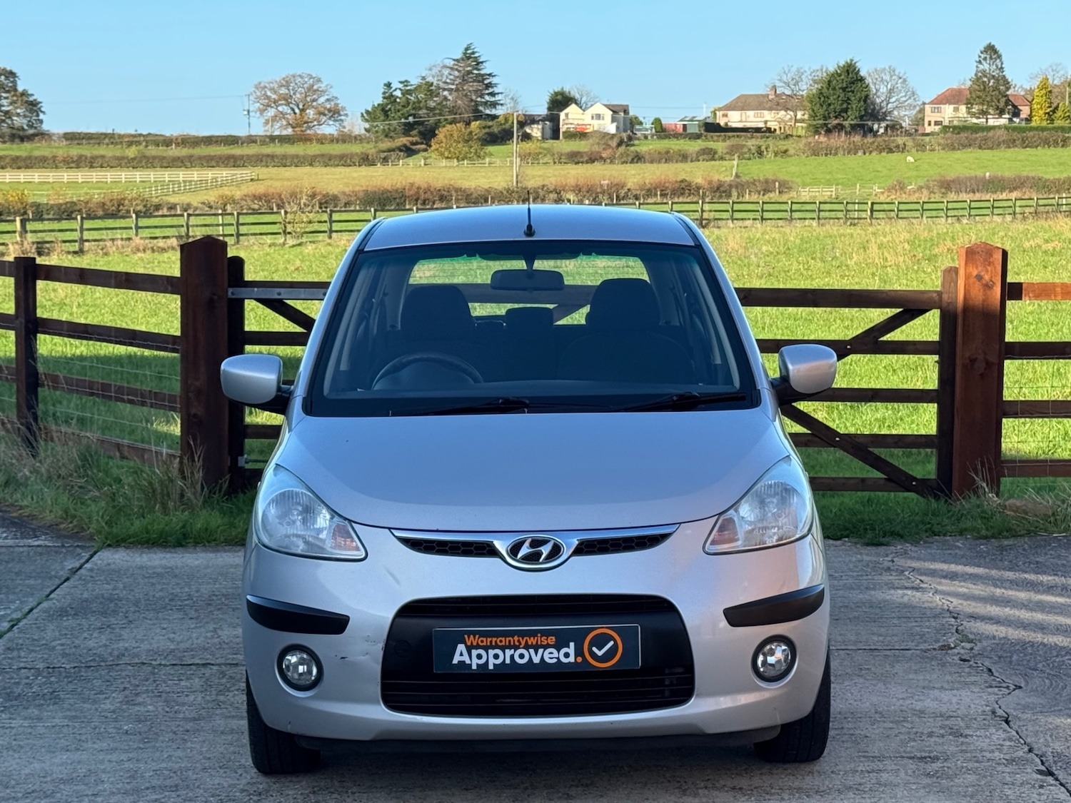 Used Hyundai i10 2008 for sale - 76599966: Photo 16