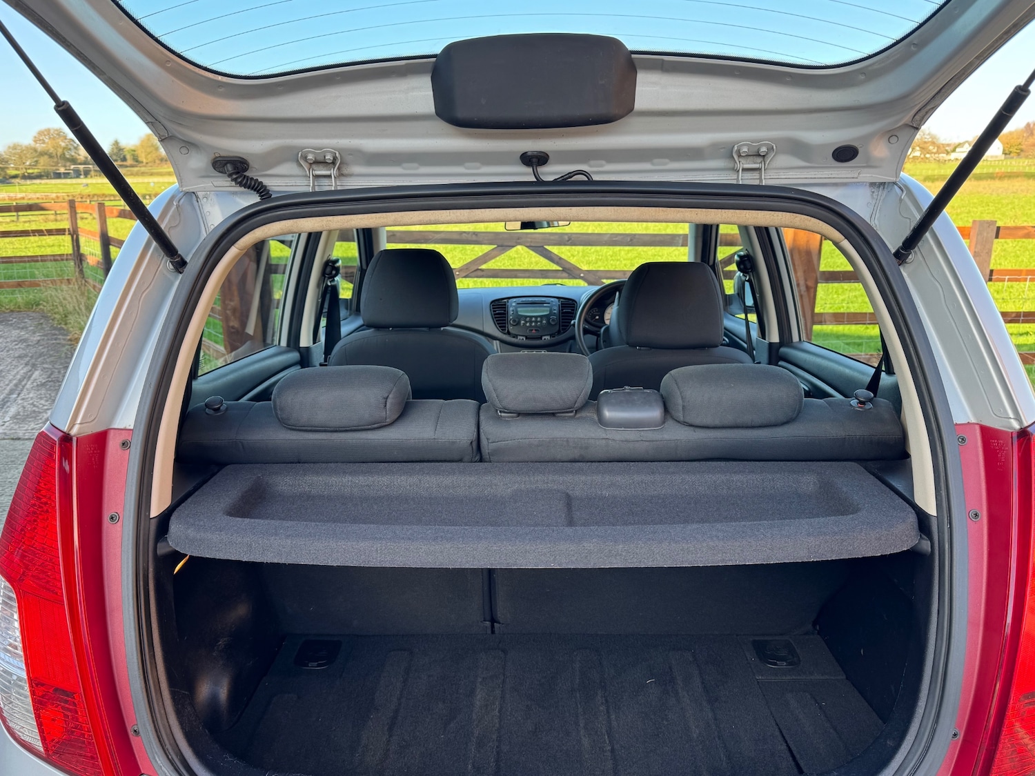 Used Hyundai i10 2008 for sale - 76599966: Photo 17