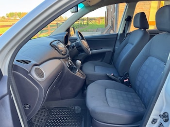 Used Hyundai i10 2008 for sale - 76599966: Photo