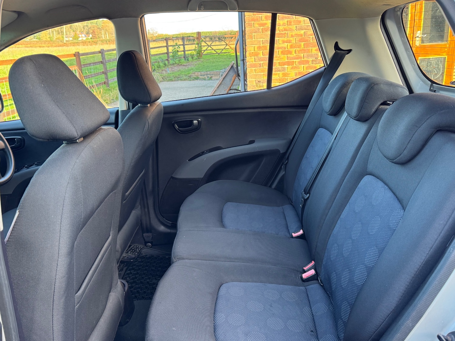 Used Hyundai i10 2008 for sale - 76599966: Photo 3