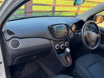 Used Hyundai i10 2008 for sale - 76599966: Photo