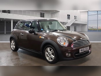 MINI Hatch feature image