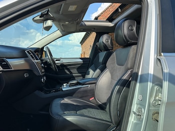 Used Mercedes-Benz M Class 2015 for sale - 78703893: Photo