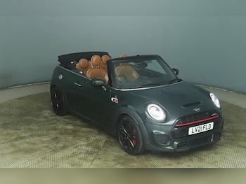 Used MINI Convertible 2021 for sale - 78897873: Photo