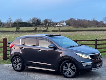 Used Kia Sportage 2012 for sale - 77312743: Photo