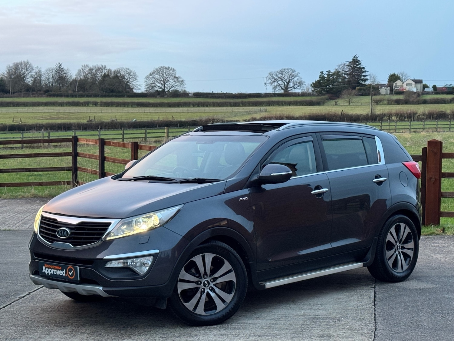 Used Kia Sportage 2012 for sale - 77312743: Photo 21