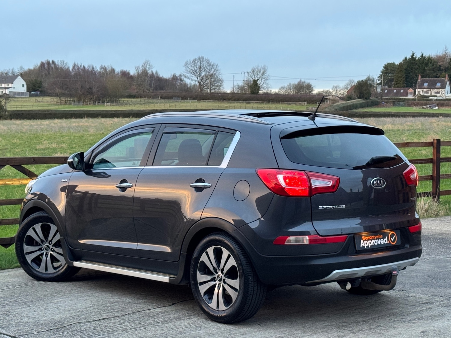 Used Kia Sportage 2012 for sale - 77312743: Photo 24