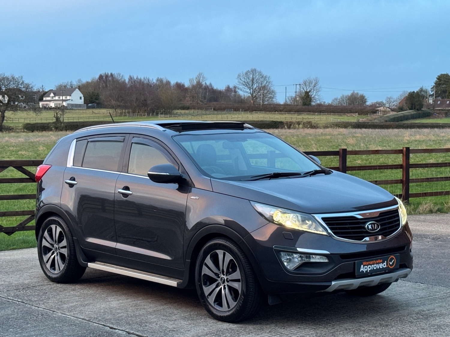 Used Kia Sportage 2012 for sale - 77312743: Photo 28