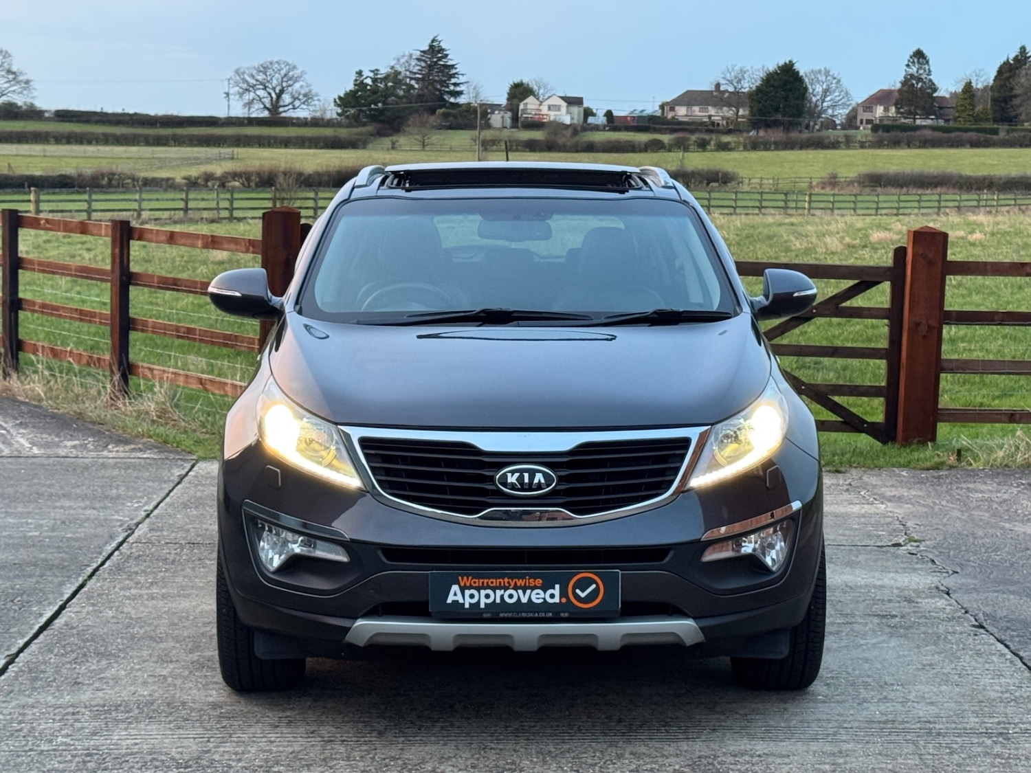 Used Kia Sportage 2012 for sale - 77312743: Photo 30