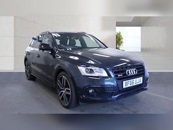Used Audi Q5 2016 for sale - 79215498: Photo