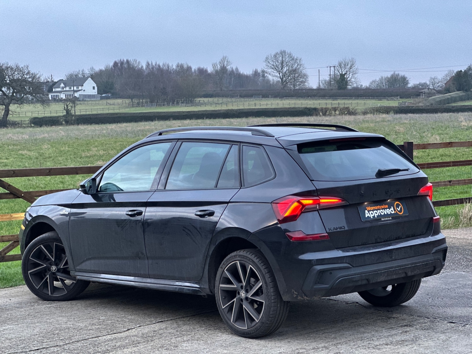 Used Skoda Kamiq 2023 for sale - 77382024: Photo 2